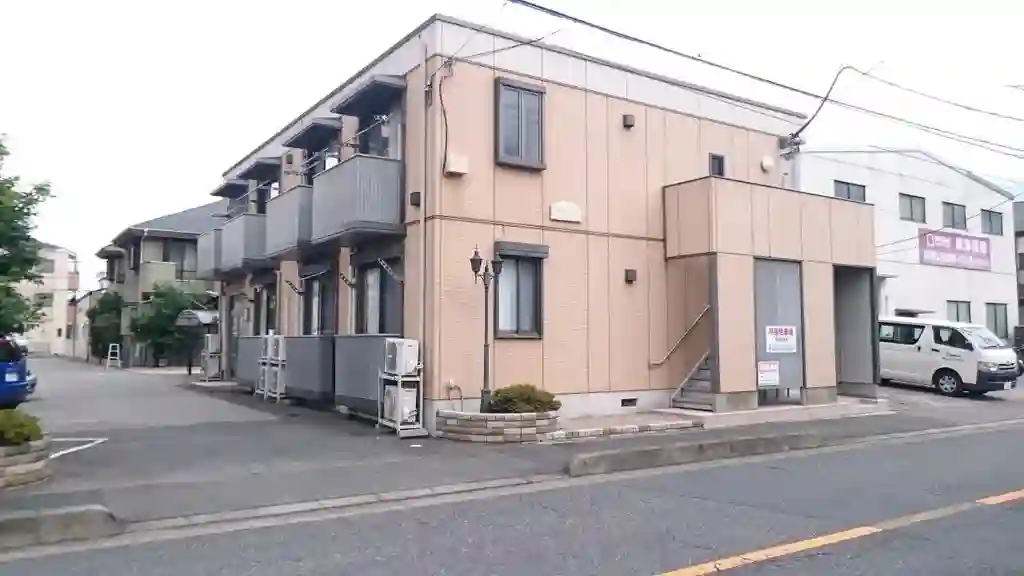 パラドール 外観