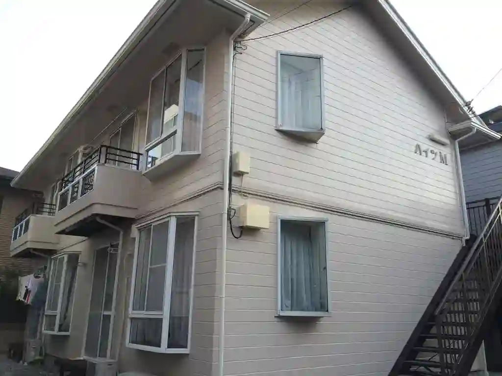 ハイツM 外観