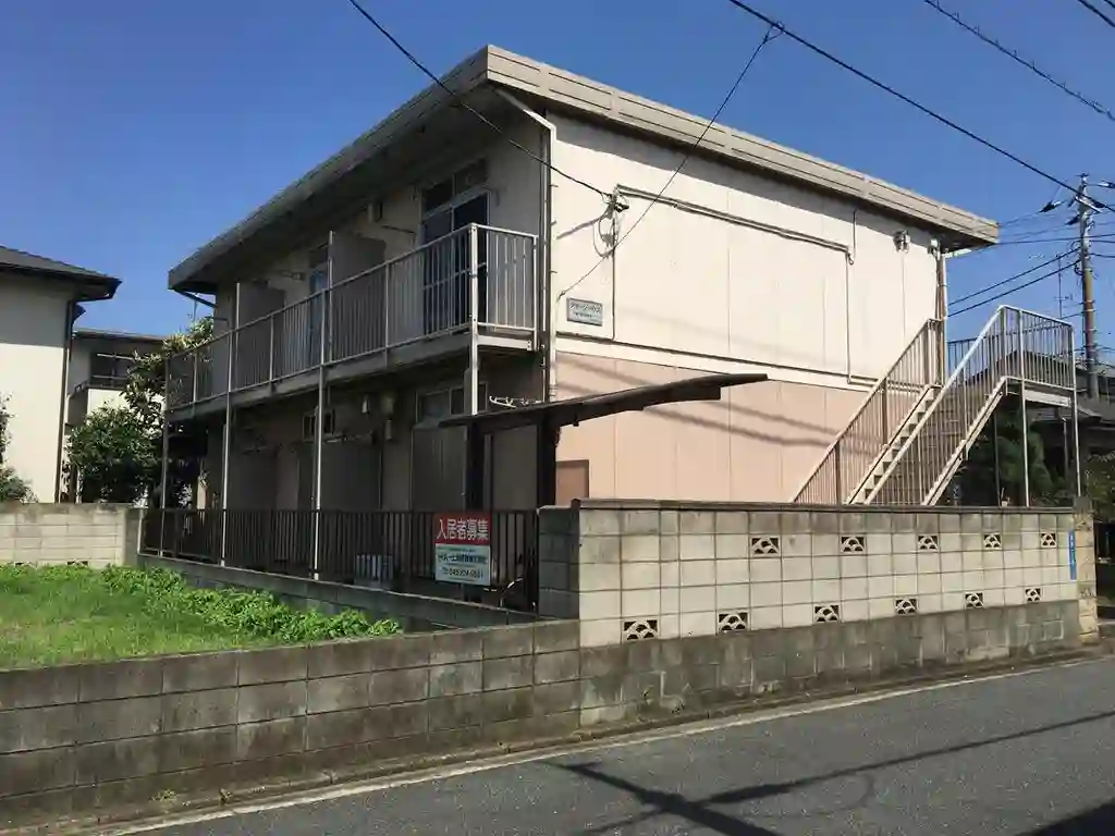 グリーンハウス 外観