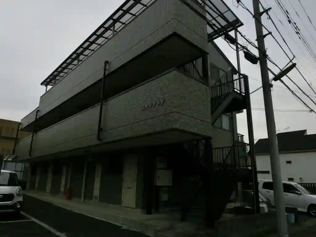 谷マンション 外観