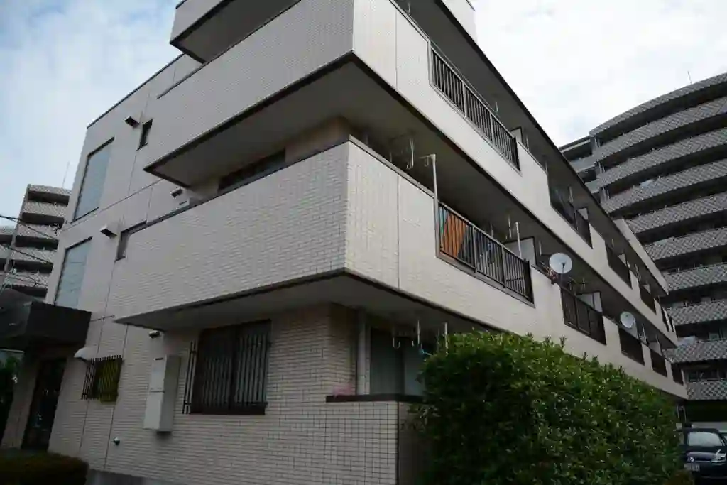 メゾンふじき 外観