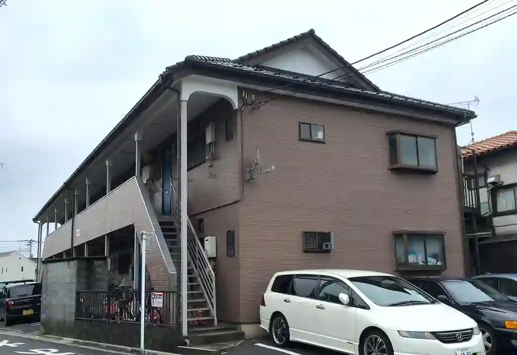 ドミールイノマタ 外観