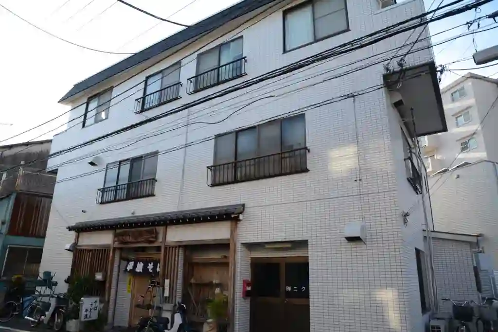 コーポ山本第一 外観
