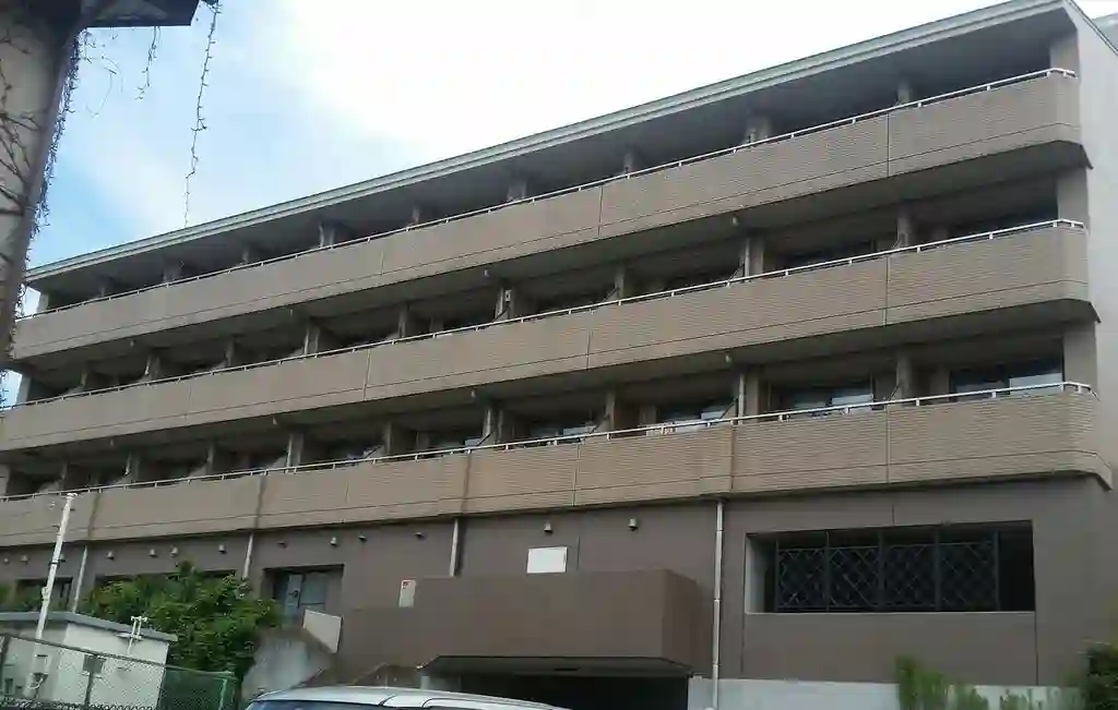 リブェール松柏 外観