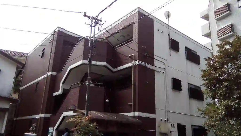 カーサ橋本 外観