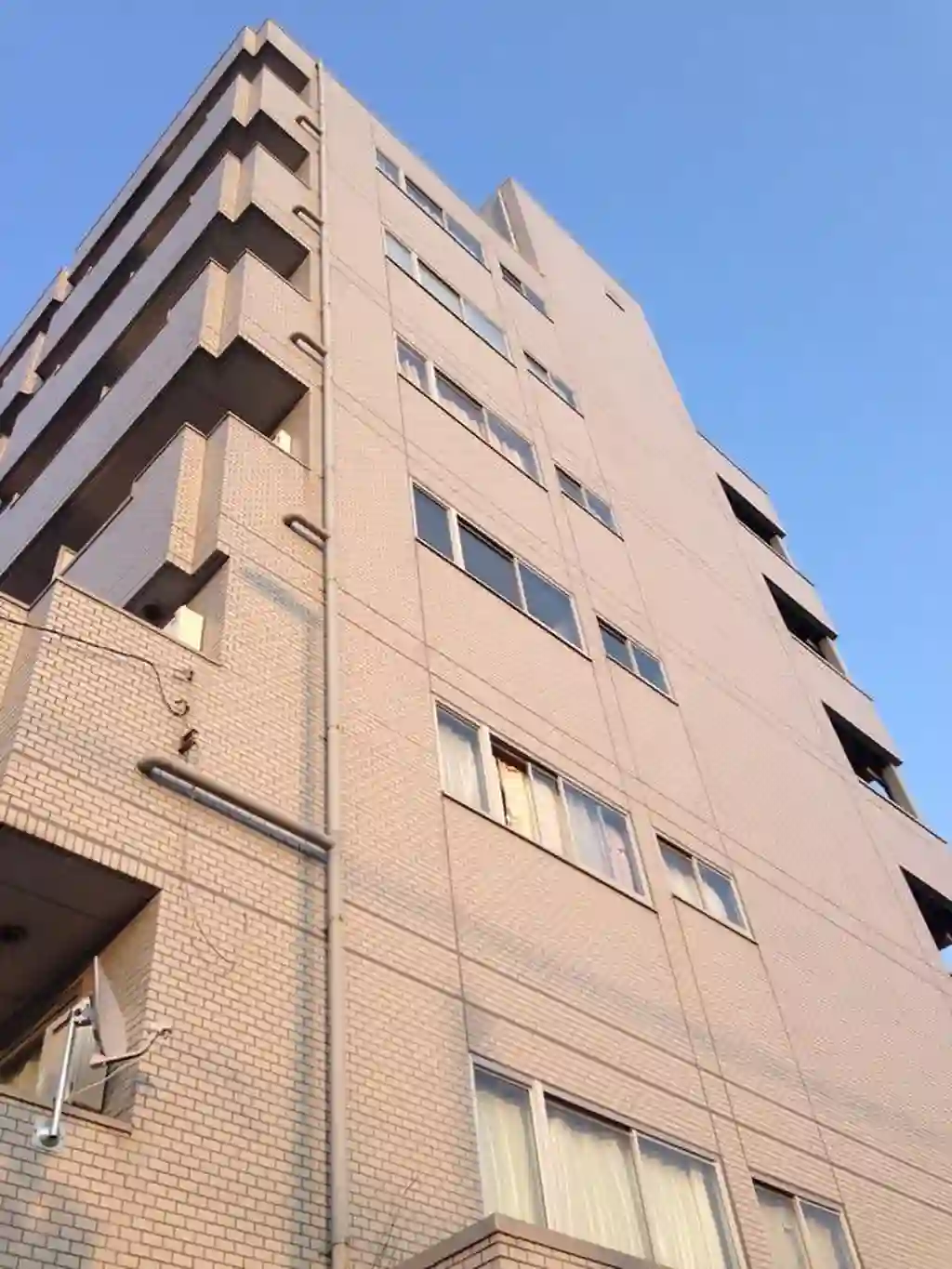 エクセル8th 外観