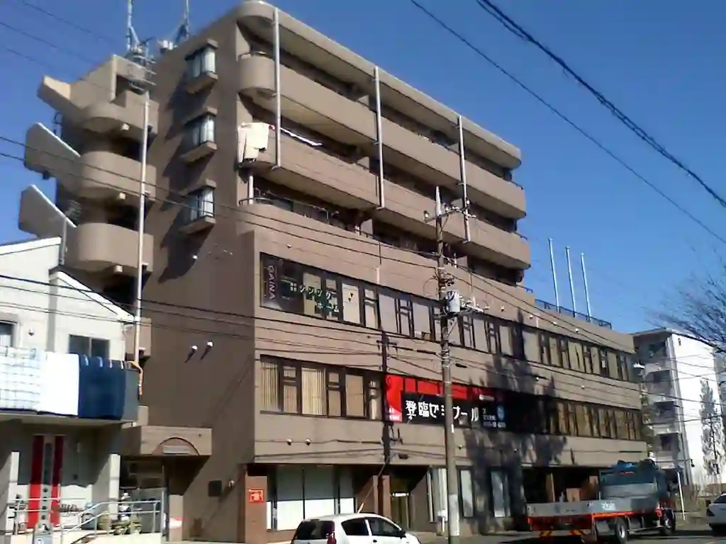 サニーヒルズ富士見 外観