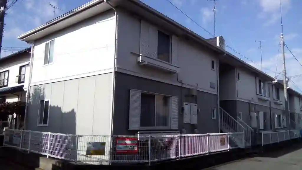アップル大野台B 外観