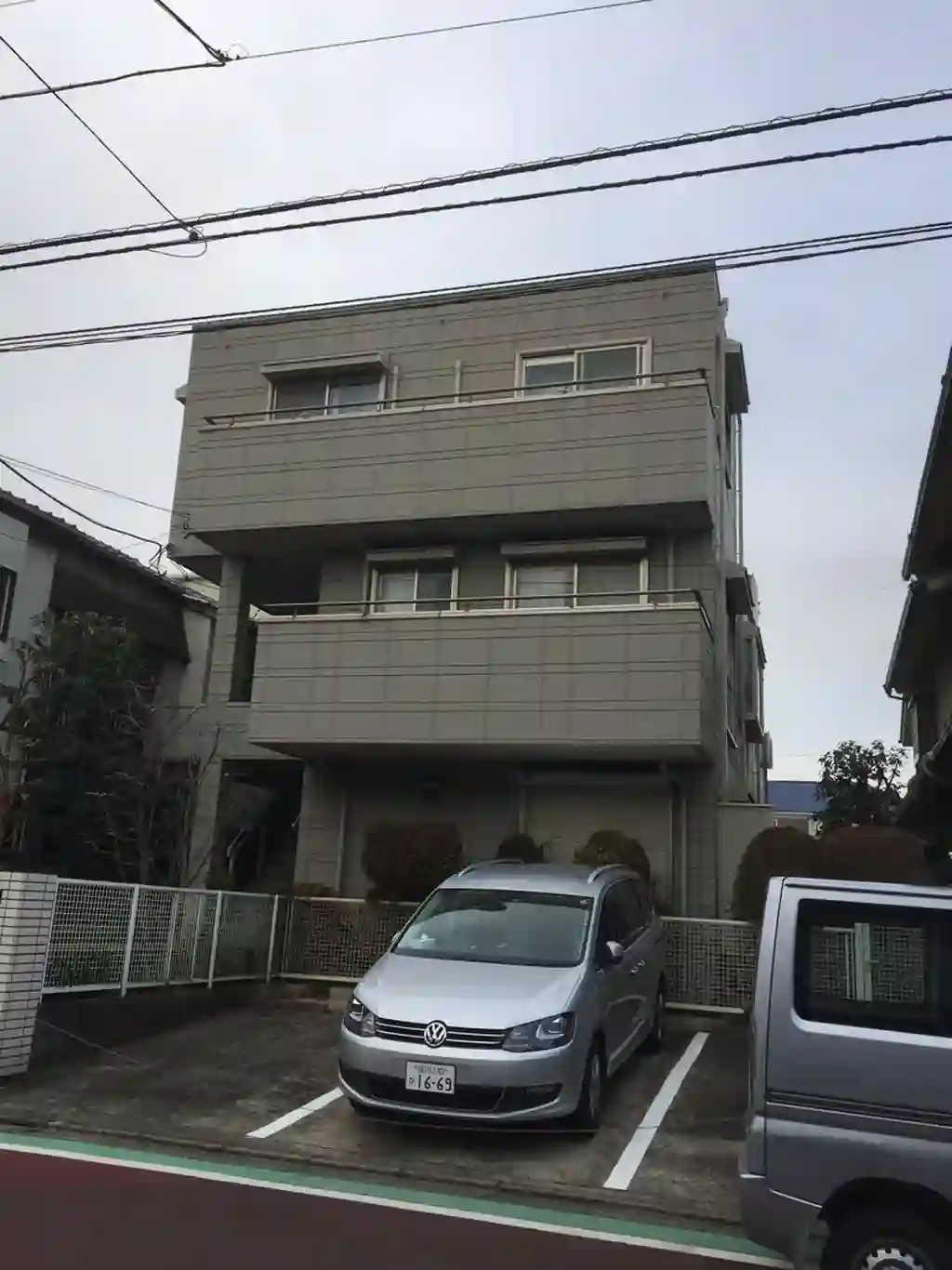 メイプルハウス 外観