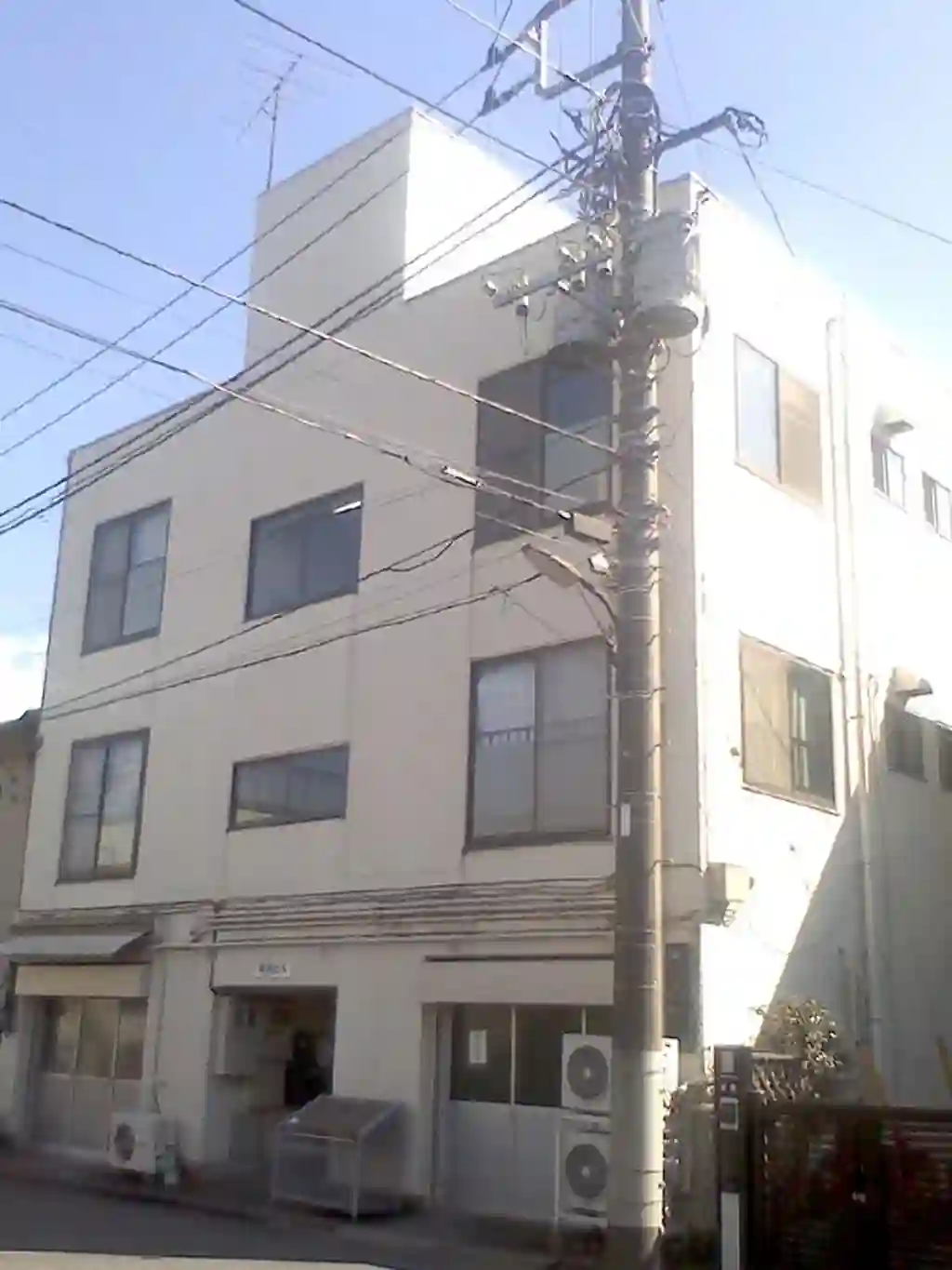 前田ビル 外観