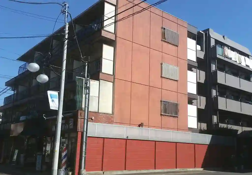 第10大浦ビル 外観
