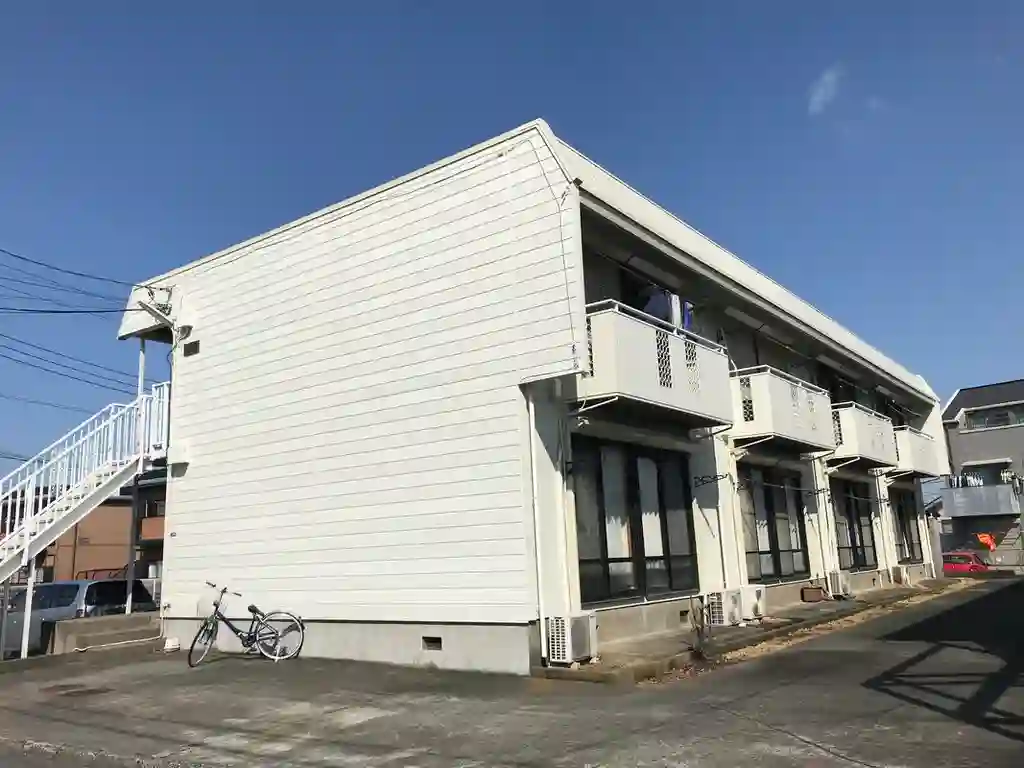 宮ノ台ハイツ 外観