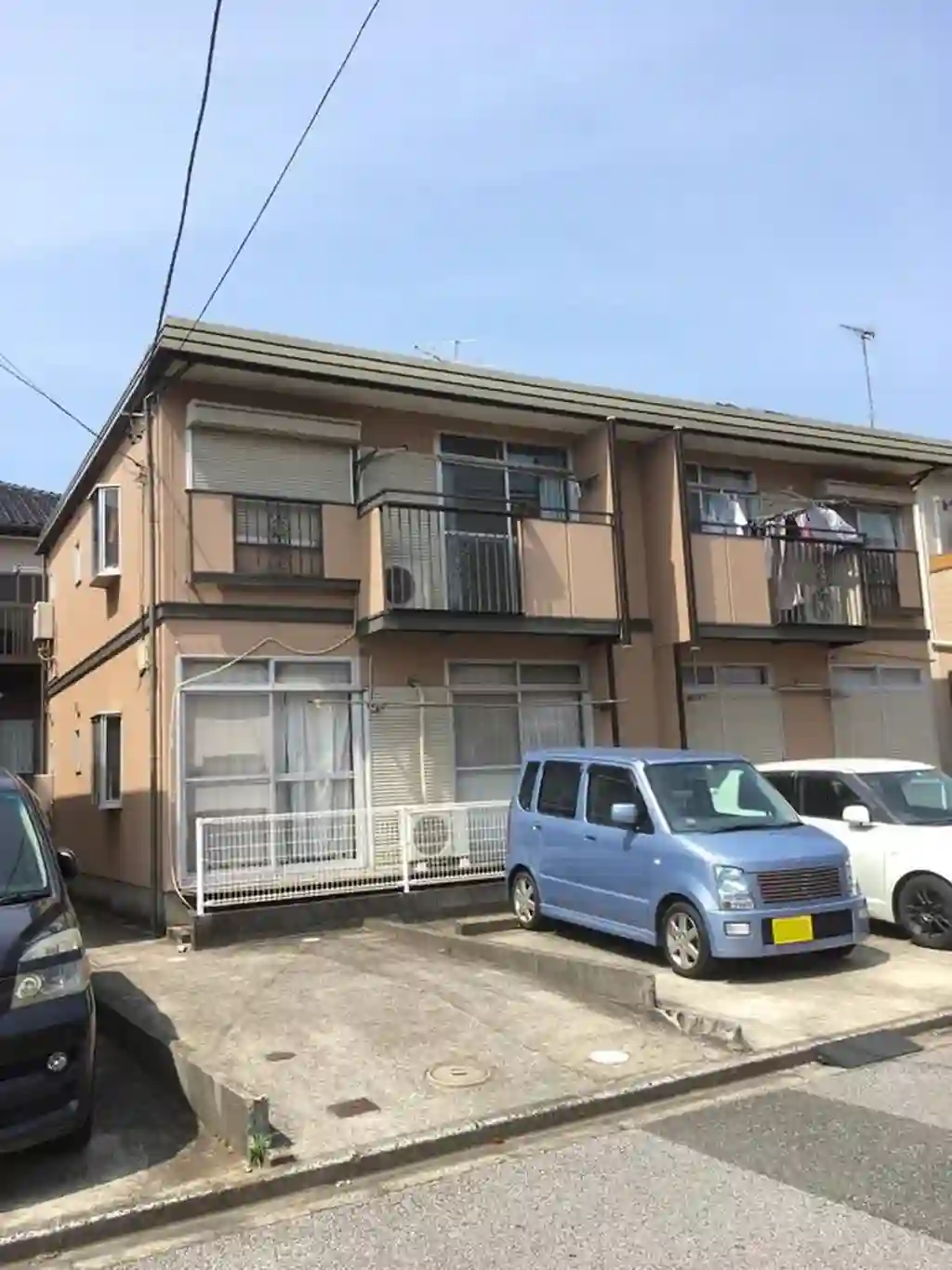 ドミールみもみ2番館 外観
