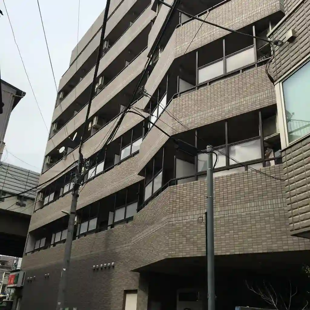 グランデ恵比寿 外観