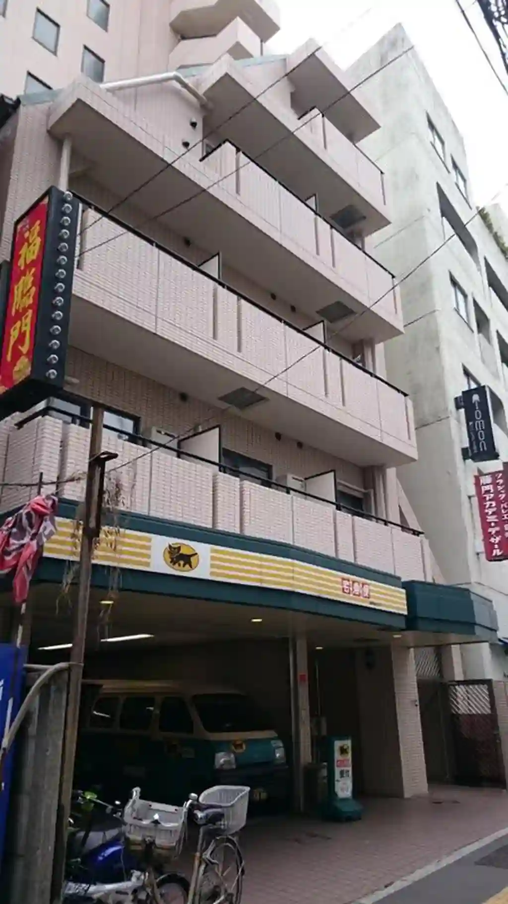 ベイアルファ南大塚 外観
