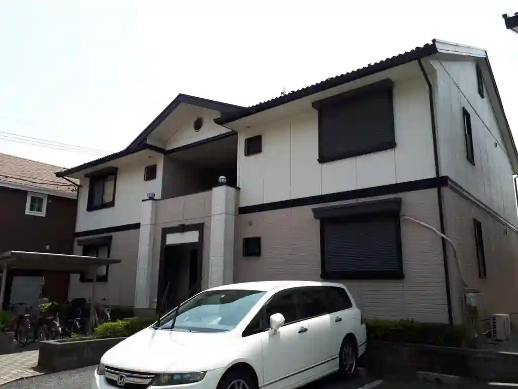 シャルム一番館 外観