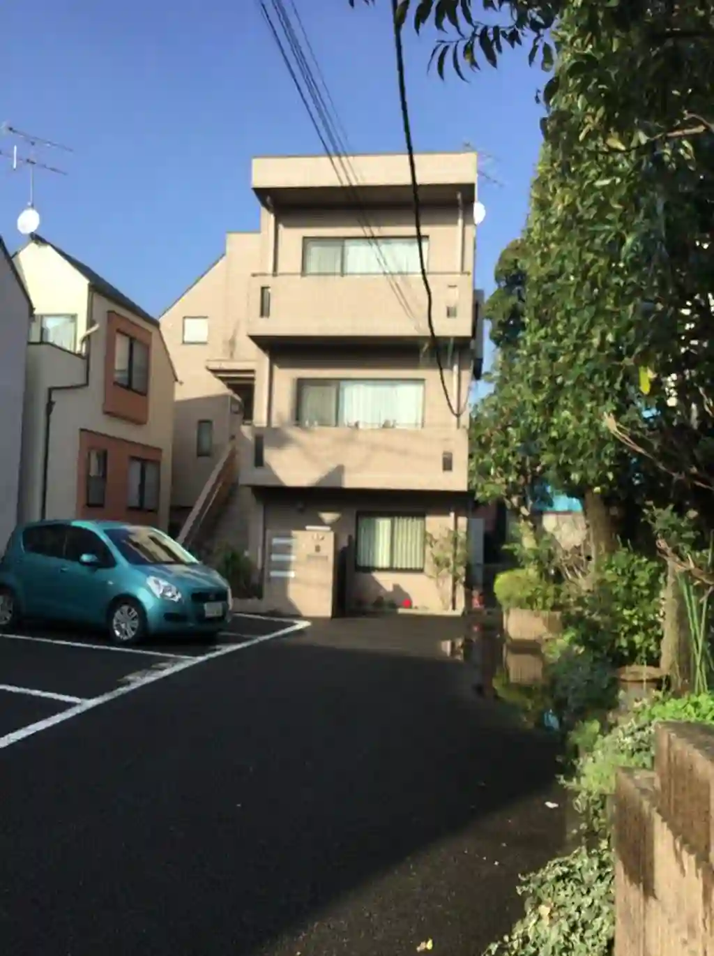 クレモンティン 外観