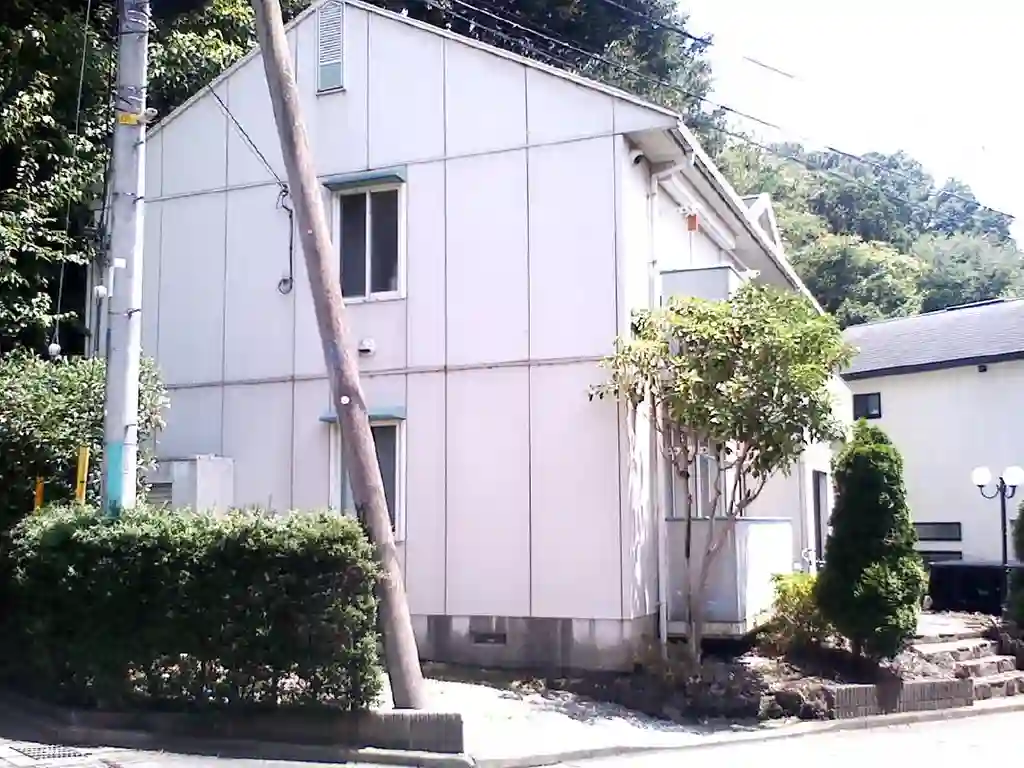 シャン・トゥ・フルール 外観