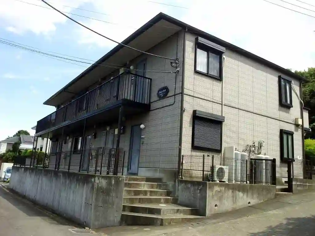 グリーンヒルズ 外観
