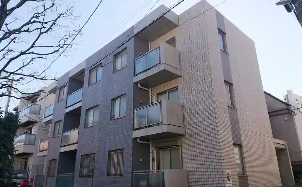 FIORESHIBUYA 外観