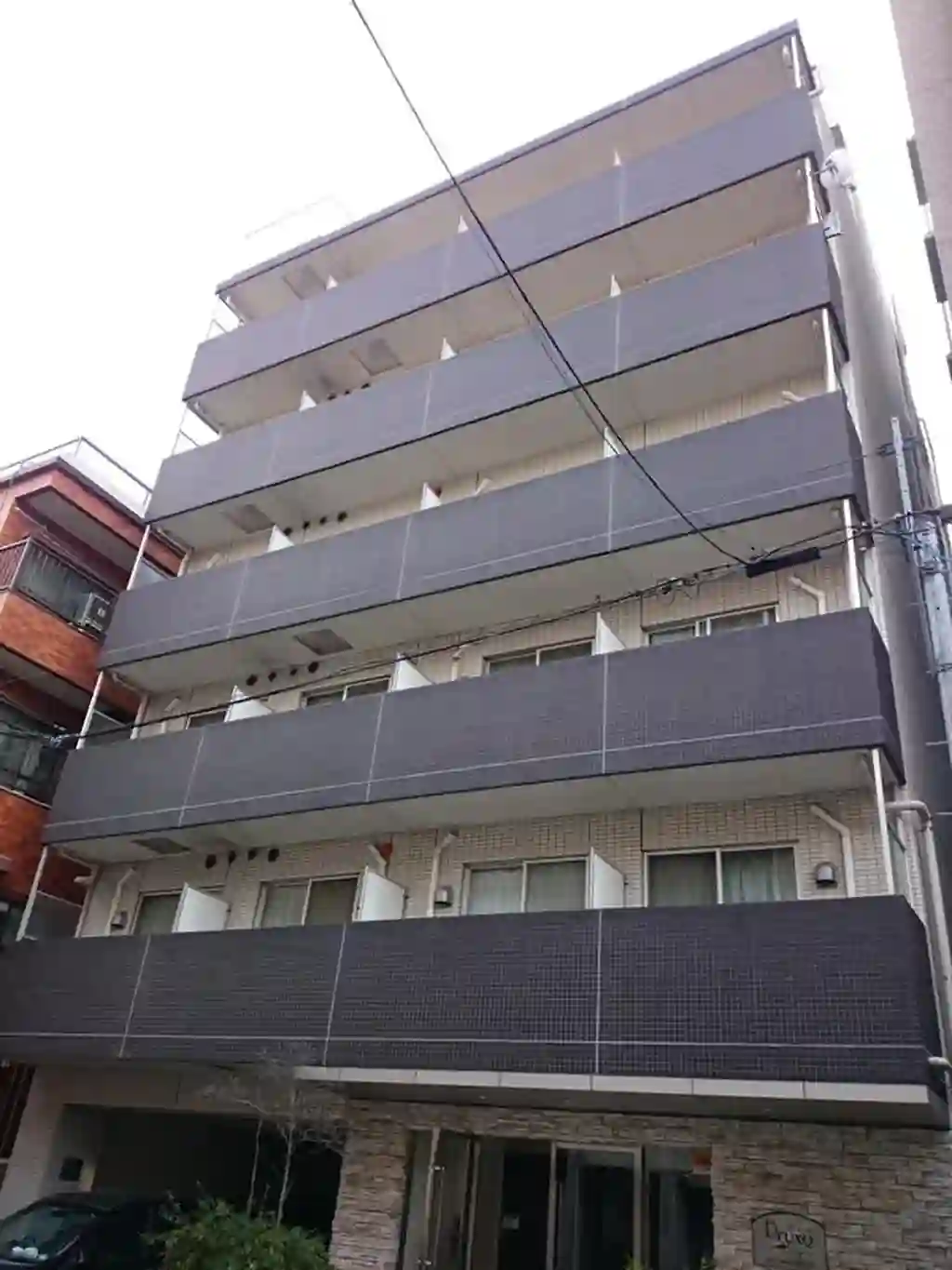 プレール・ドゥーク錦糸町 外観