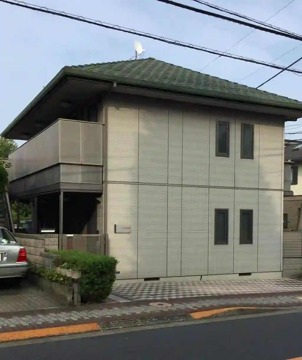 アンヴェル 外観