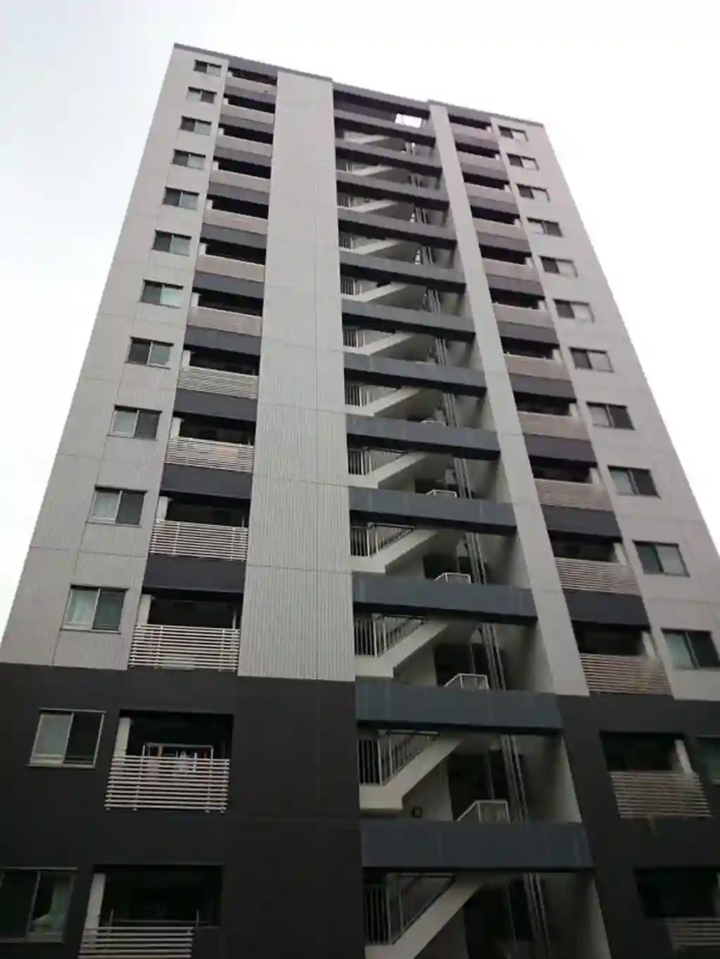 BELISTA日本橋小伝馬町 外観