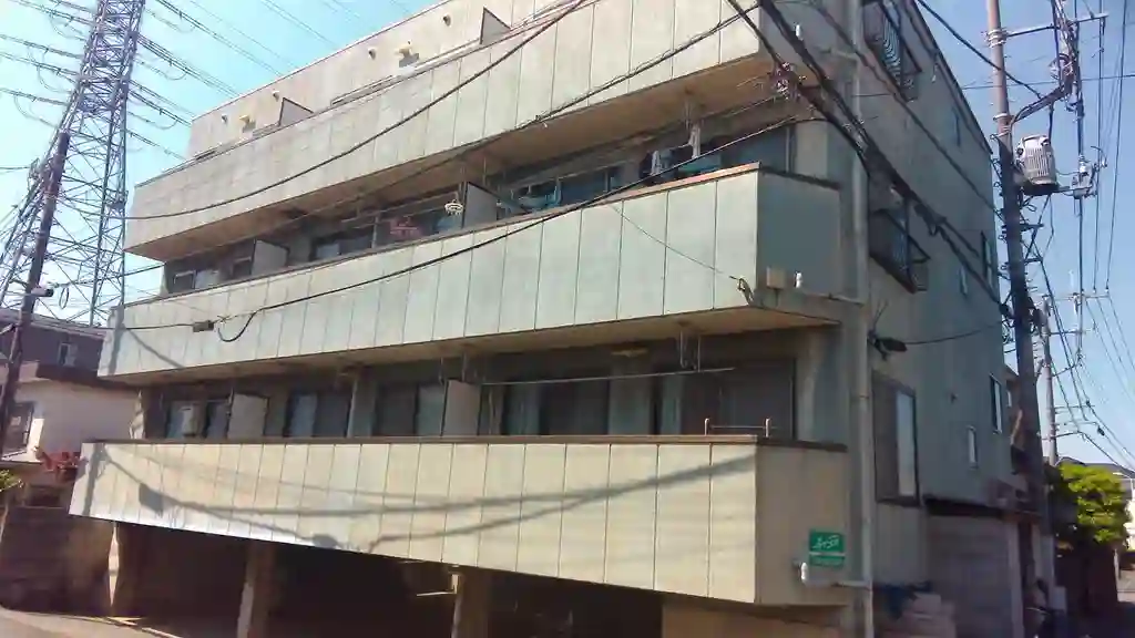 バンブース 外観