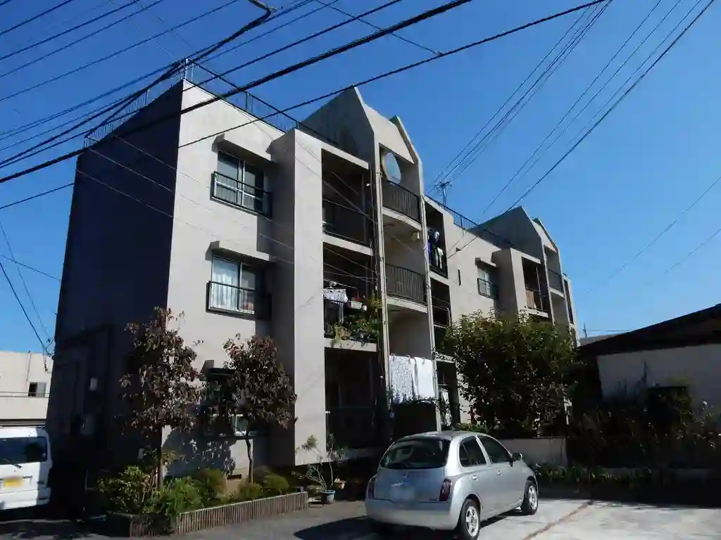 寺田マンション 外観