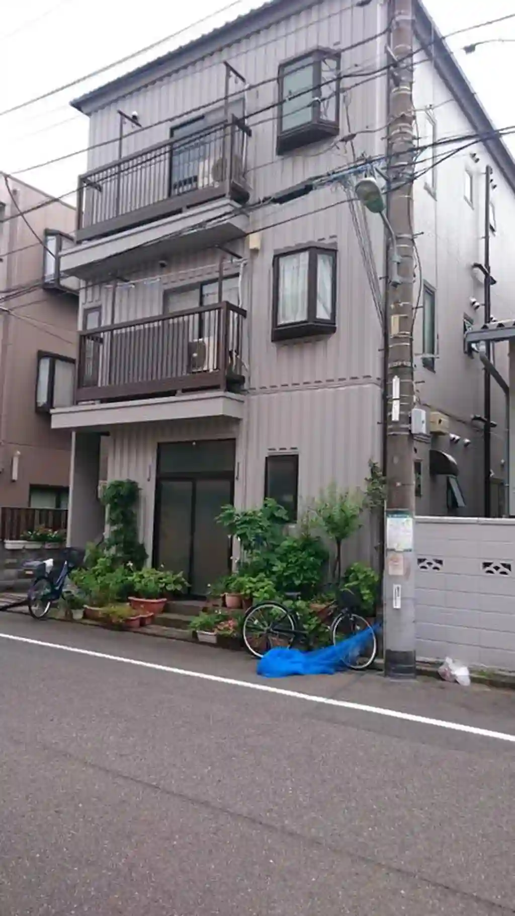 ビブレ並木 外観
