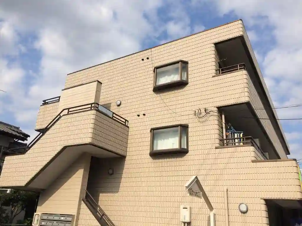 ビューラ21 外観