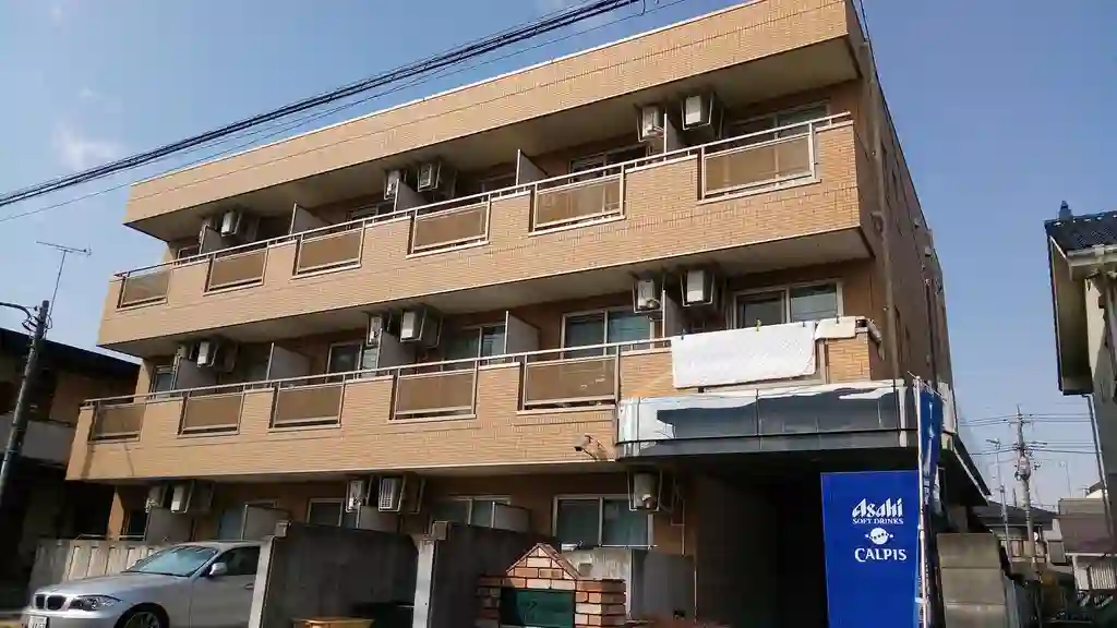シリウス北越谷 外観