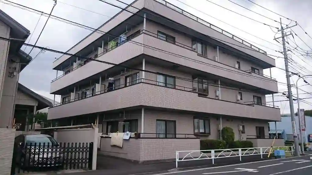 プリムローズ 外観