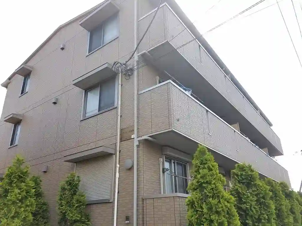 ファミール妙典 外観