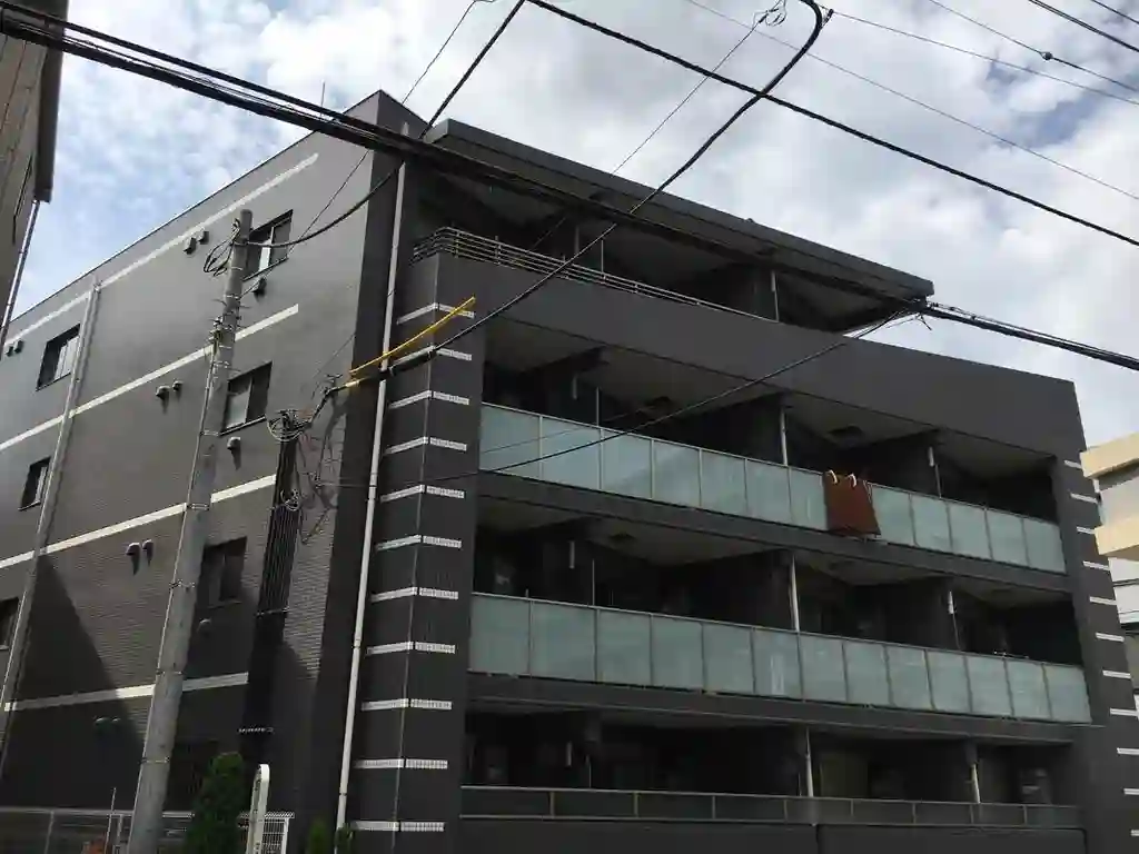コンフォートティファニー 外観