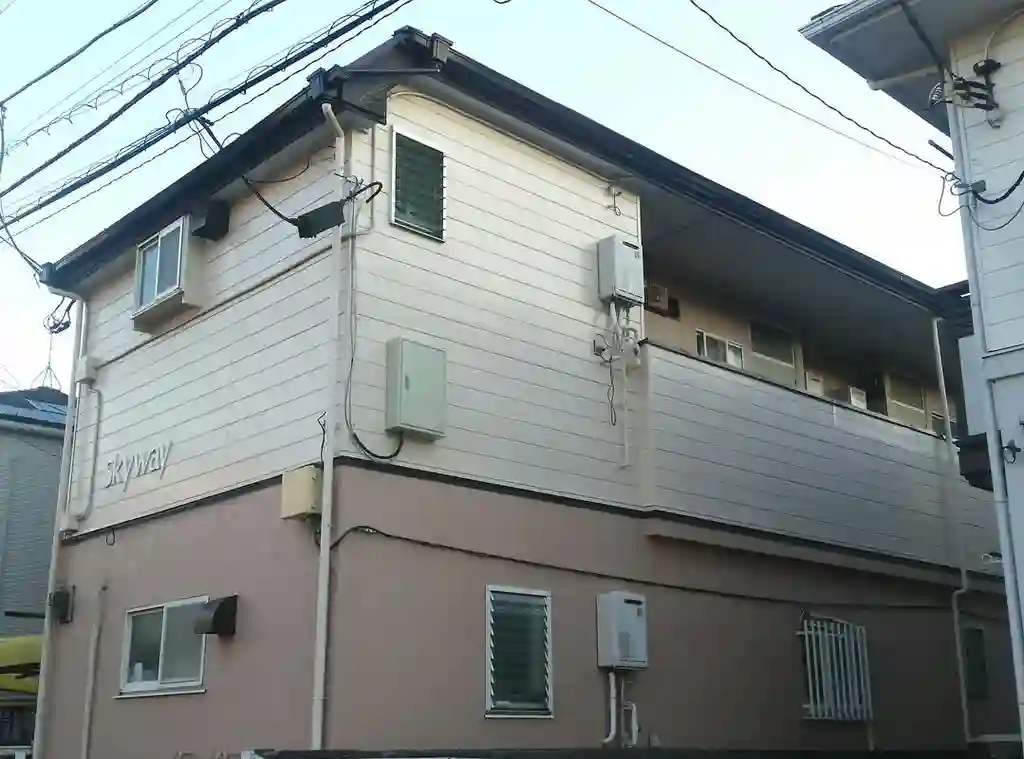 スカイウェイ 外観