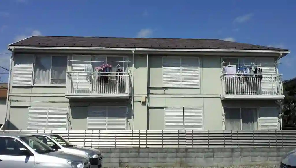 フレグランス錦町 外観