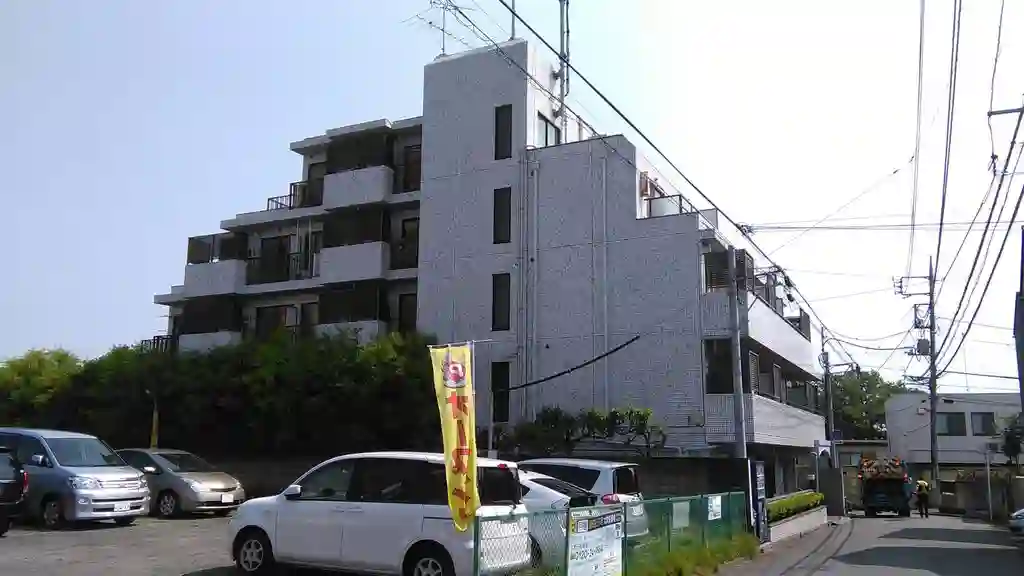 アビーダシオン町田 外観