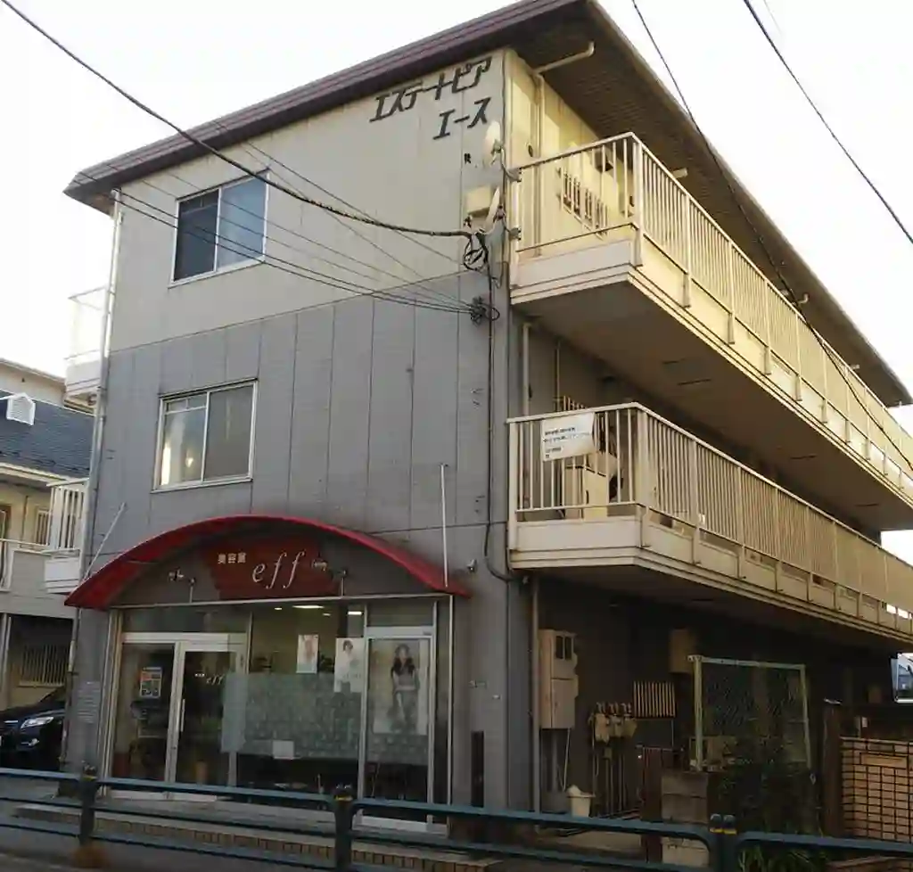 エステートピアエース 外観