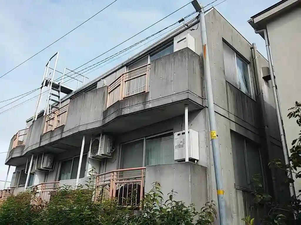 CERIA大倉山 外観