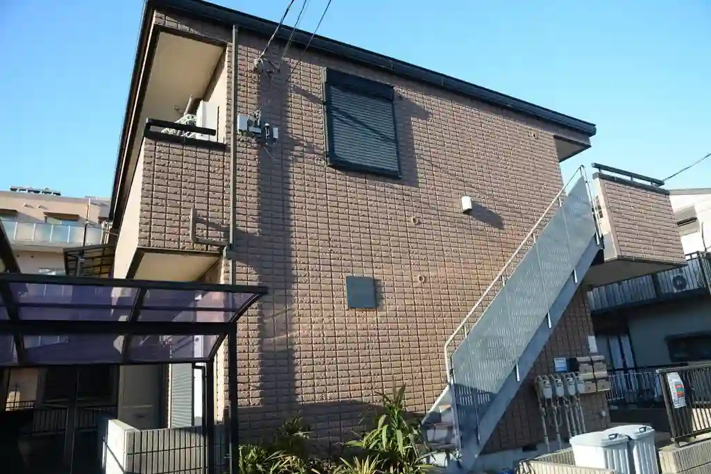 メゾン夢見ヶ崎 外観