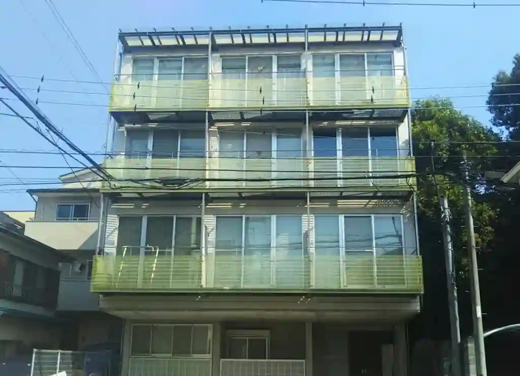 シレンツィオ 外観