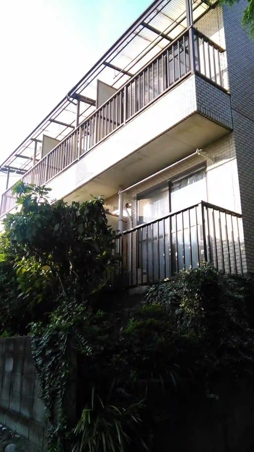 コーポ日野 外観