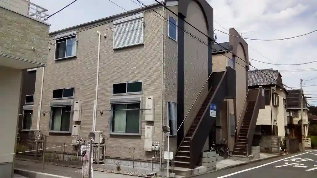 クレア橋本 外観