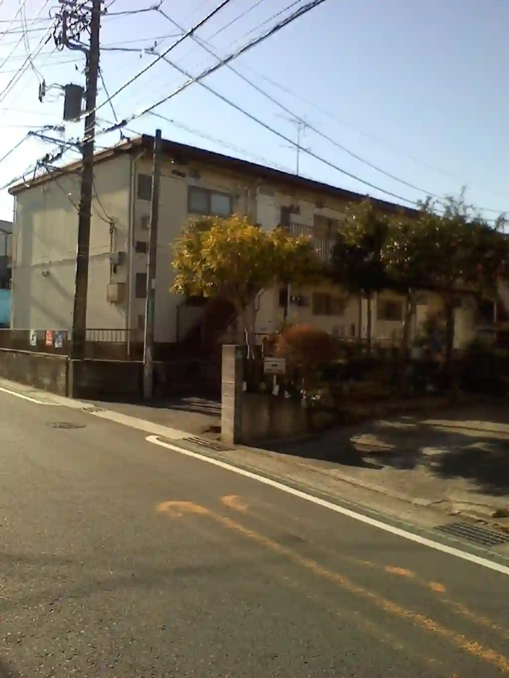 コーポ渋谷II 外観