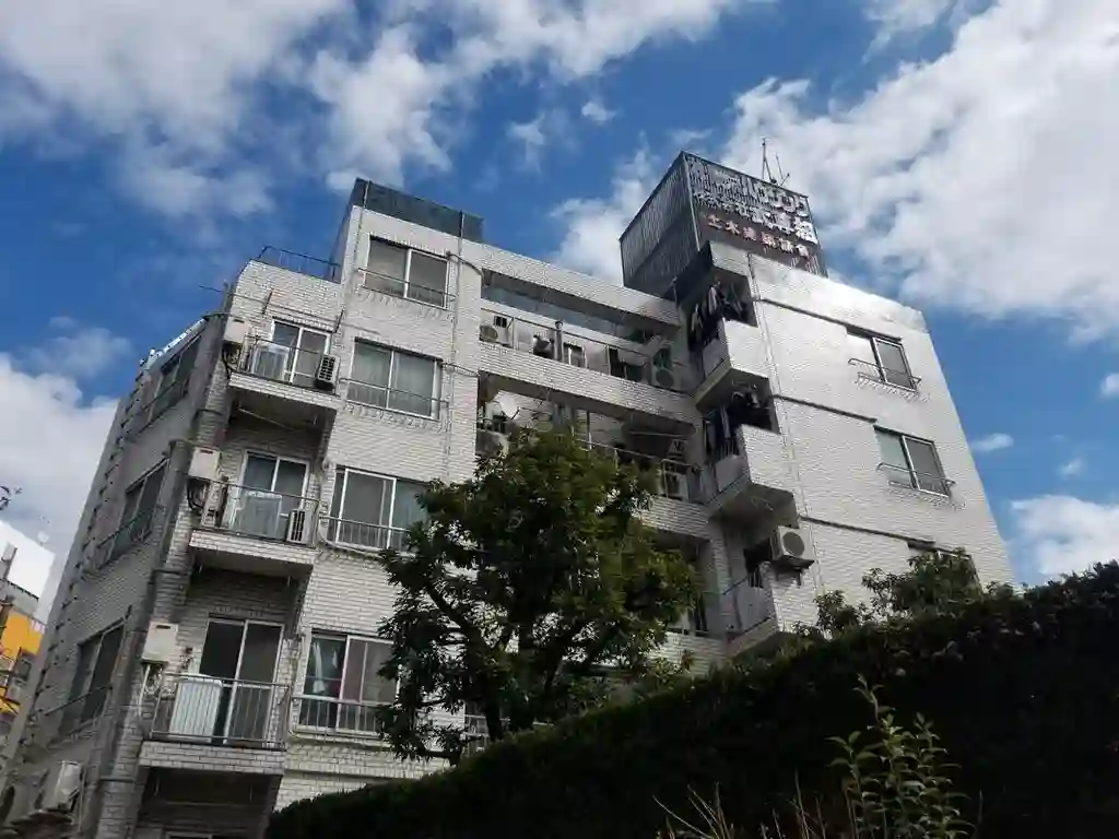 星野第3ビル 外観
