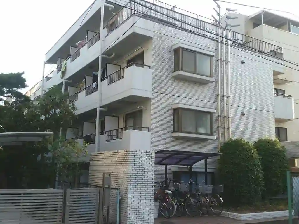 シティコープ玉川 外観