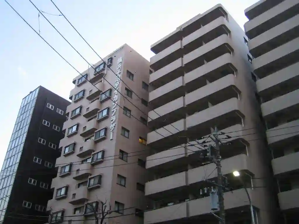 横浜平沼ダイカンプラザ1 外観