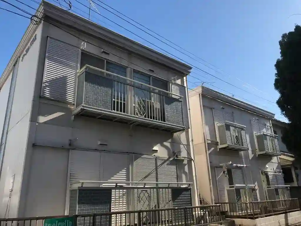 メープルハウス 外観