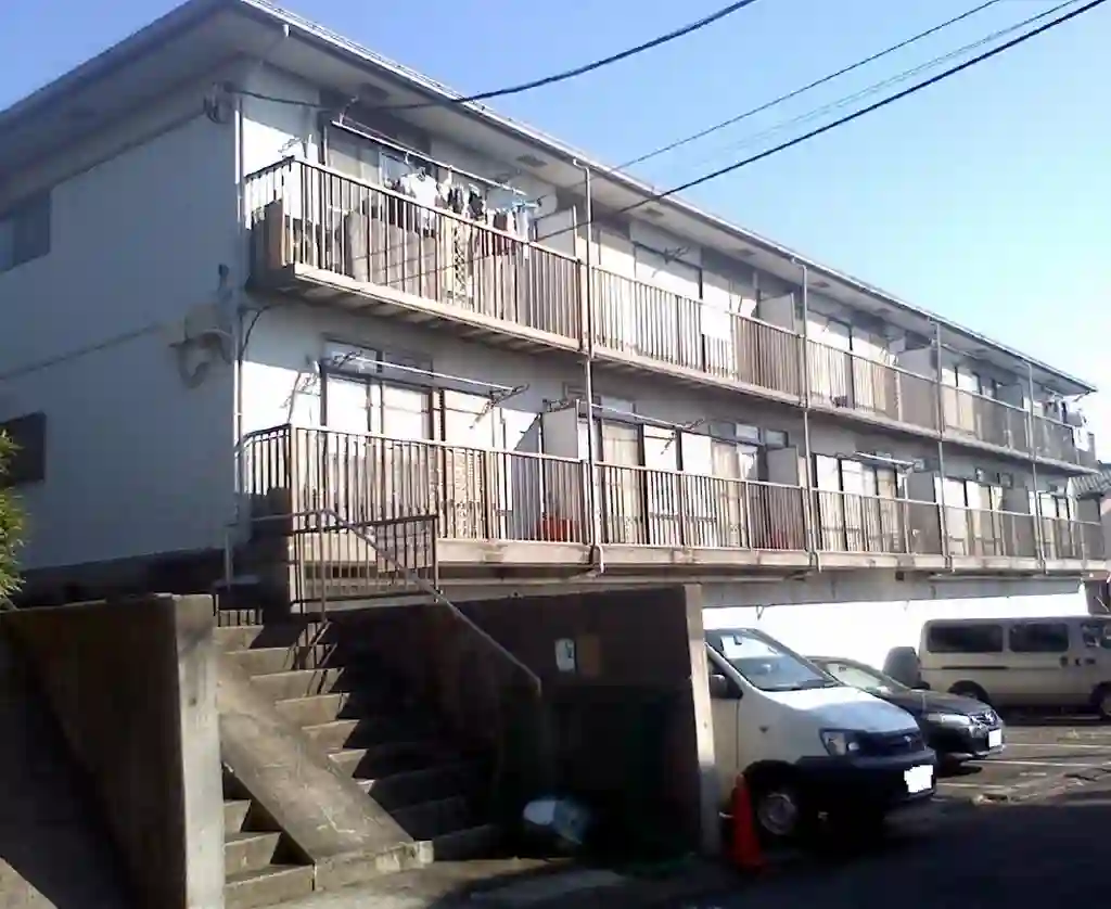 エクセルさつき 外観